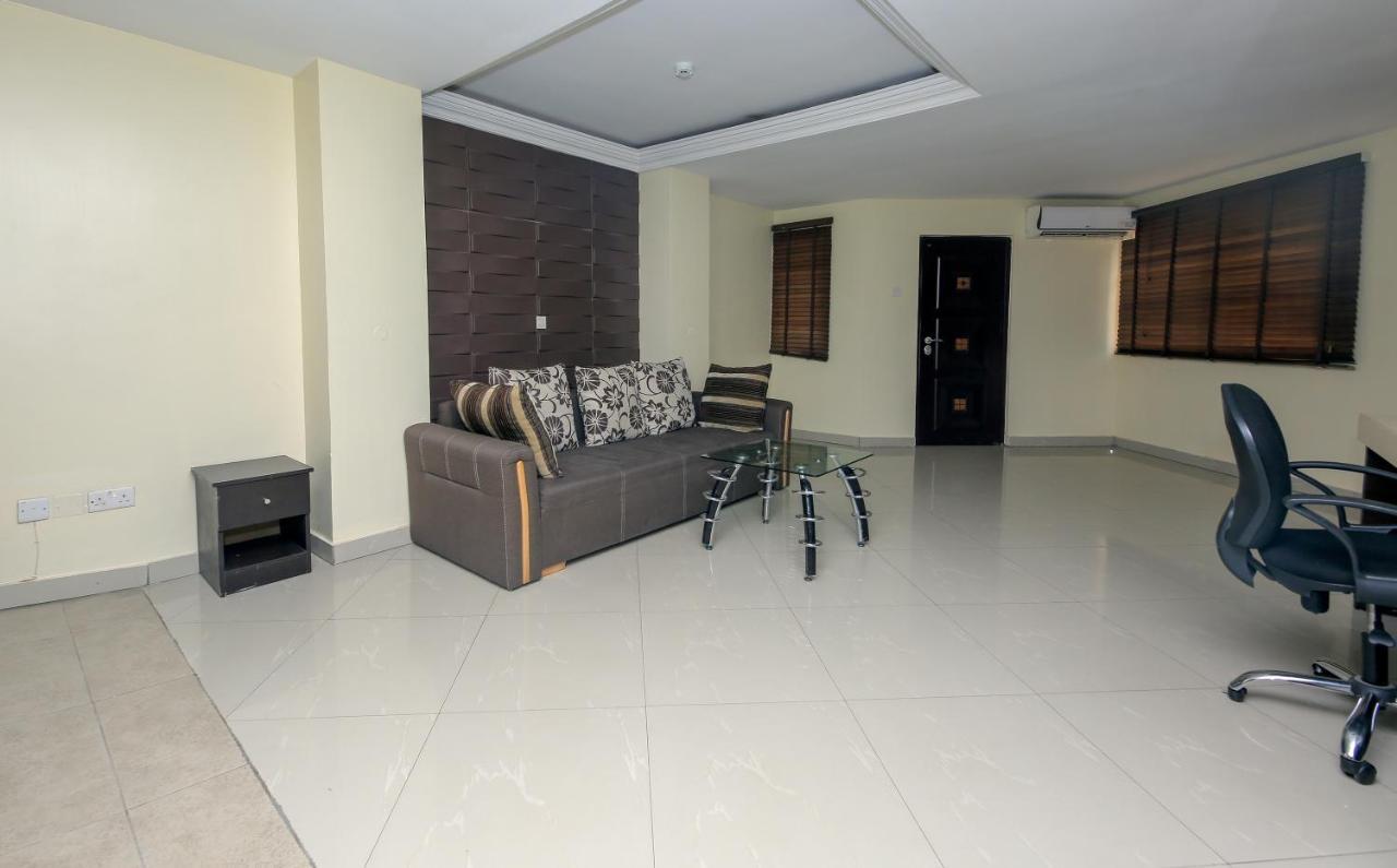 Ksf Place Alaka ลากอส ภายนอก รูปภาพ