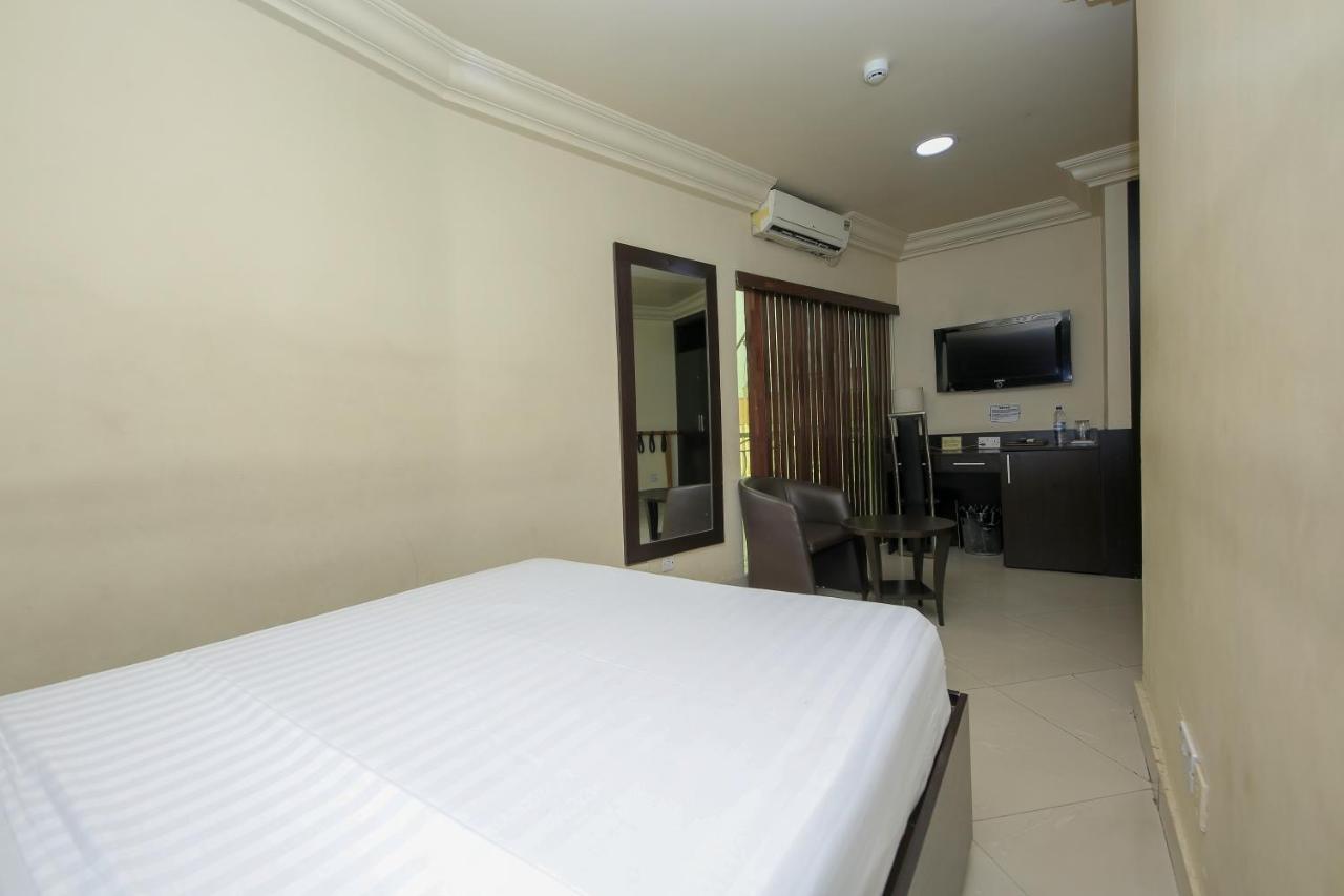 Ksf Place Alaka ลากอส ภายนอก รูปภาพ