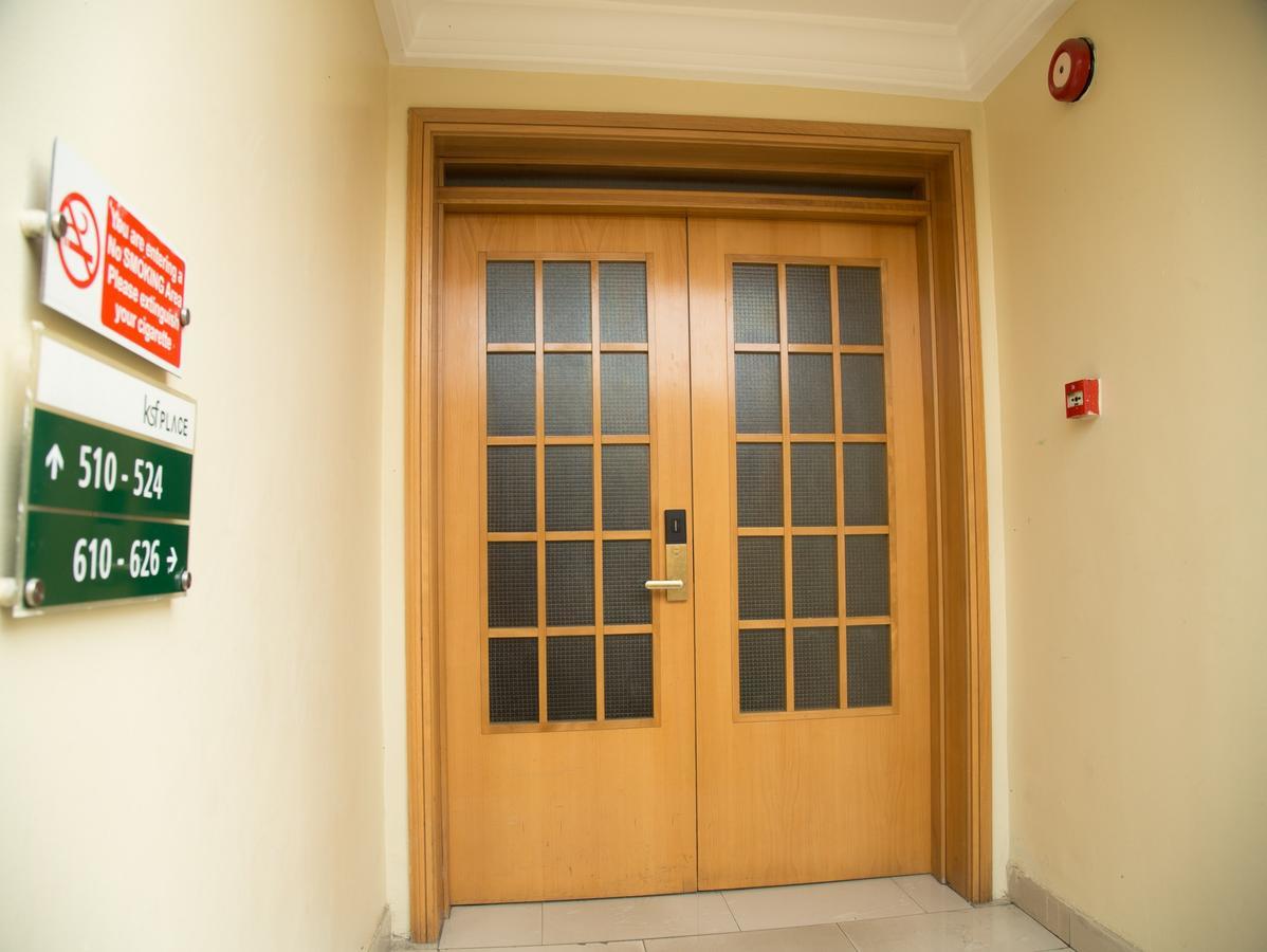 Ksf Place Alaka ลากอส ภายนอก รูปภาพ