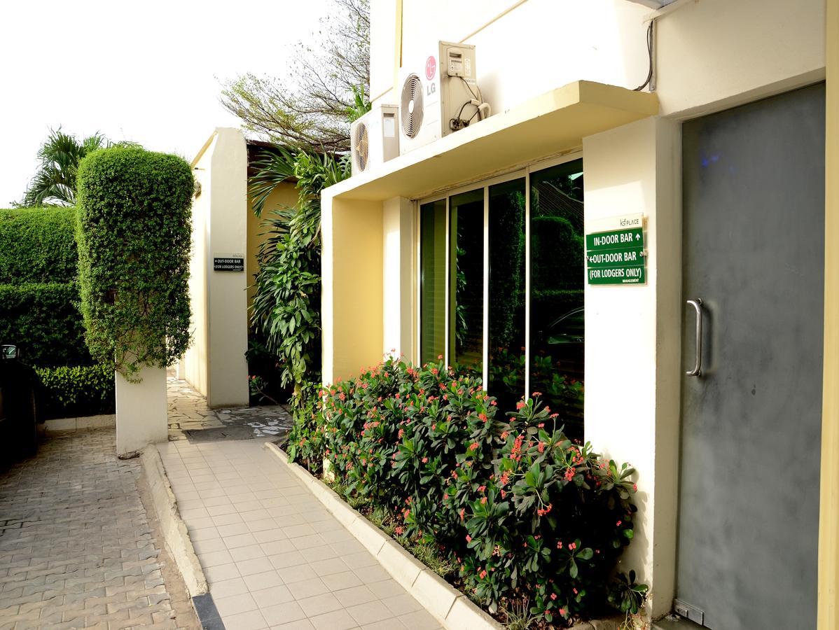Ksf Place Alaka ลากอส ภายนอก รูปภาพ