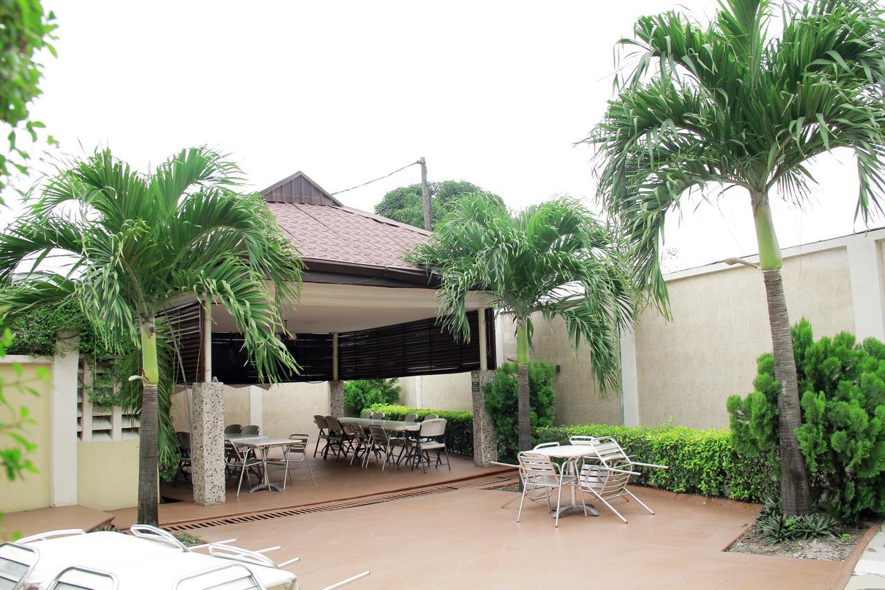 Ksf Place Alaka ลากอส ภายนอก รูปภาพ